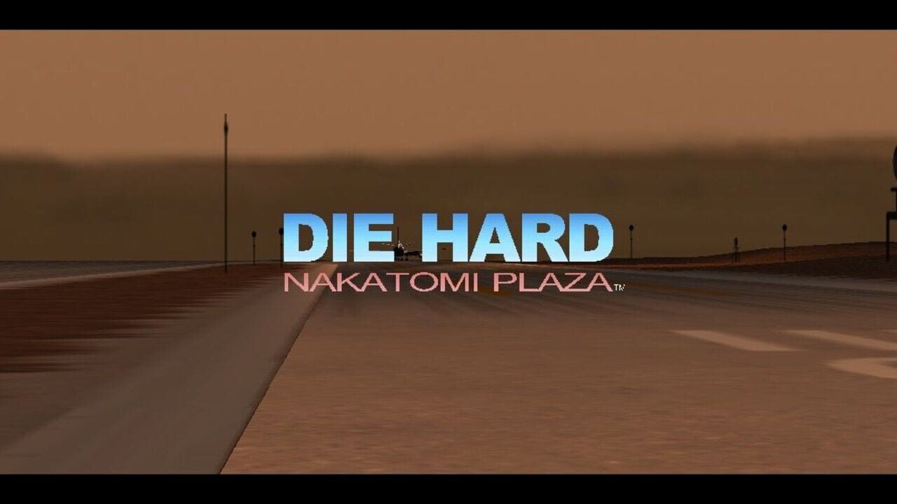 Screenshot for Die Hard: Nakatomi Plaza
