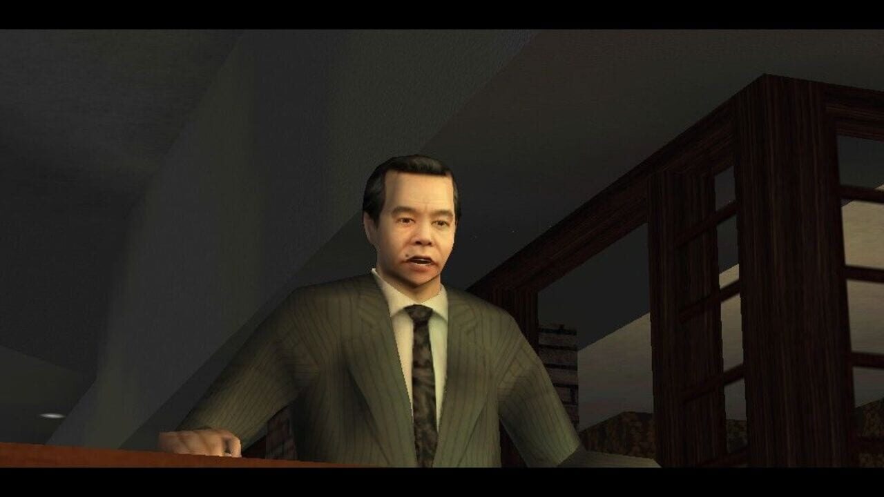 Screenshot for Die Hard: Nakatomi Plaza