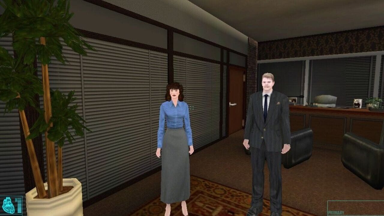 Screenshot for Die Hard: Nakatomi Plaza