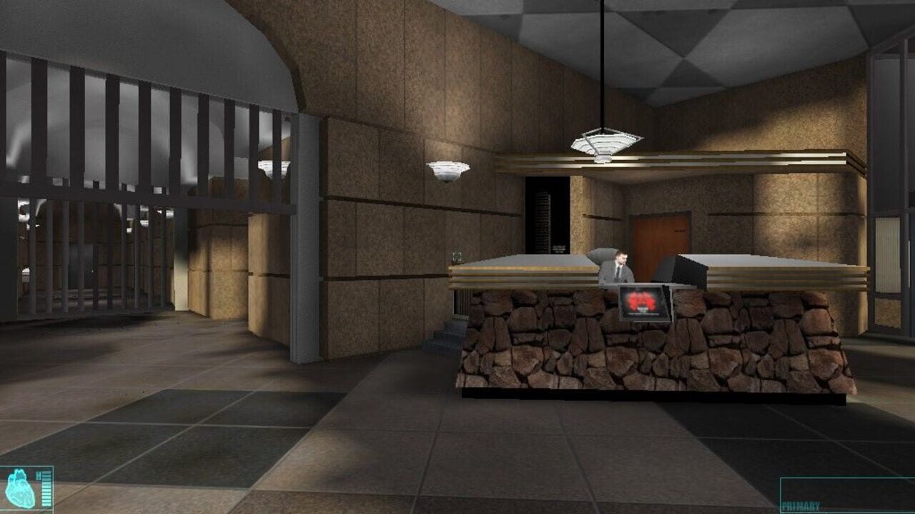 Screenshot for Die Hard: Nakatomi Plaza