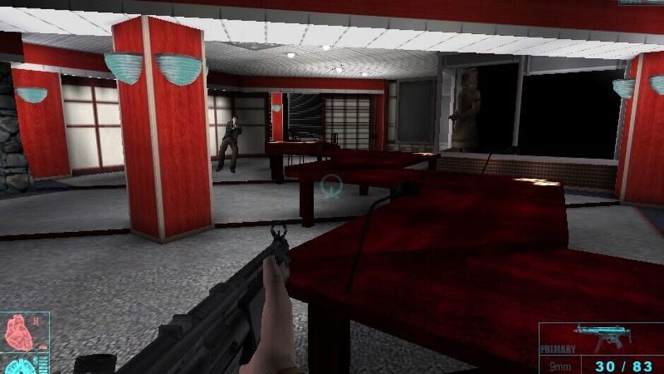 Screenshot for Die Hard: Nakatomi Plaza