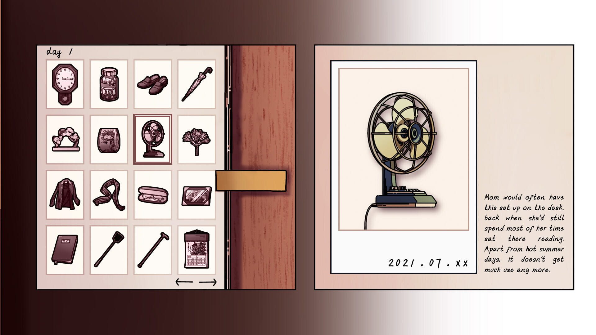 Screenshot for Room301 No.6