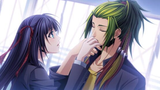 Screenshot for Hiiro no Kakera: Shin Tamayori-hime Denshou - Piece of Future