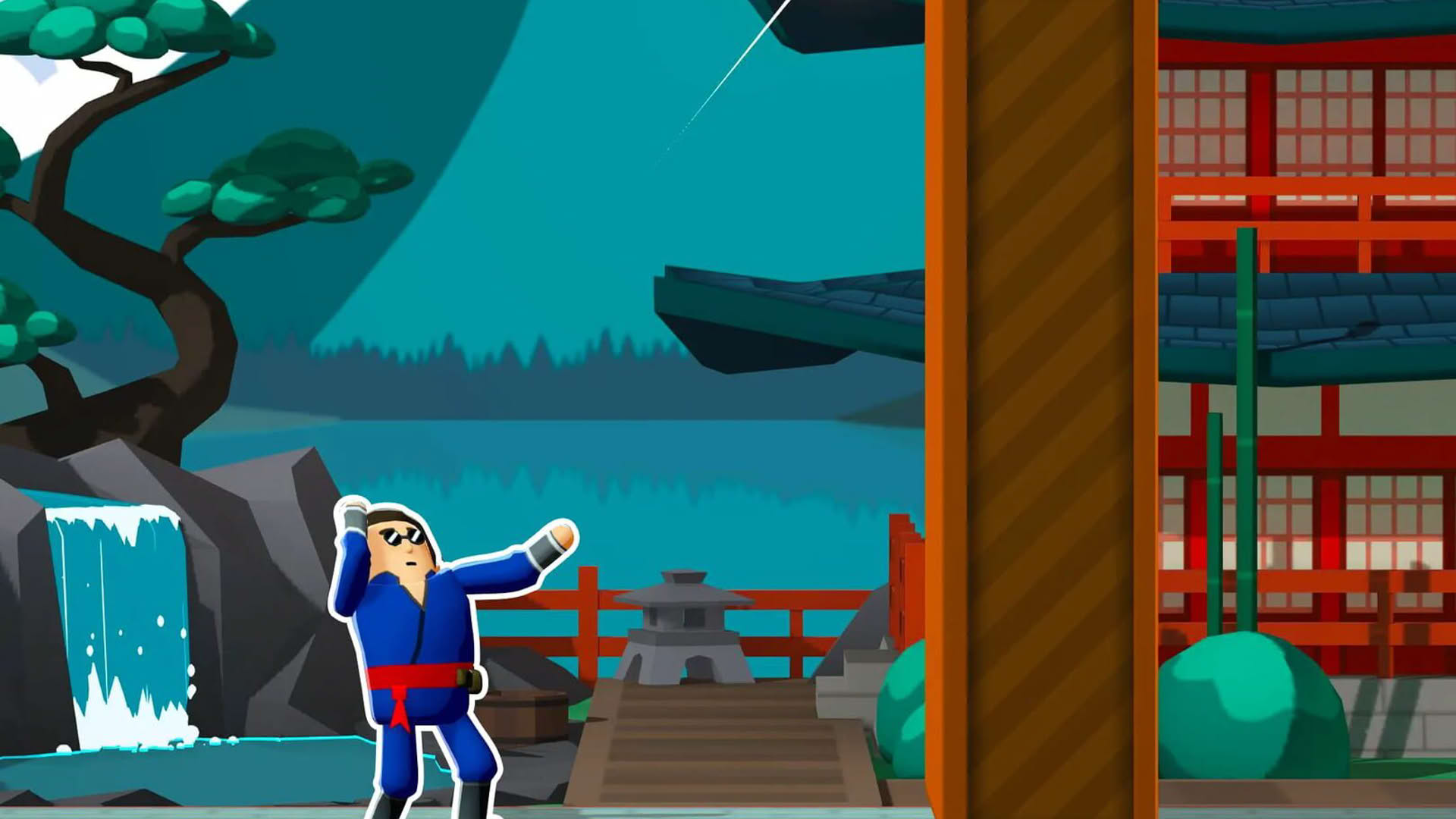 Screenshot for Mr Bullet 3D