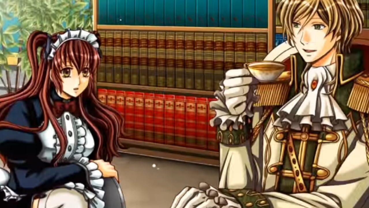 Screenshot for Crimson Royale ~Circumstances to serve a noble~