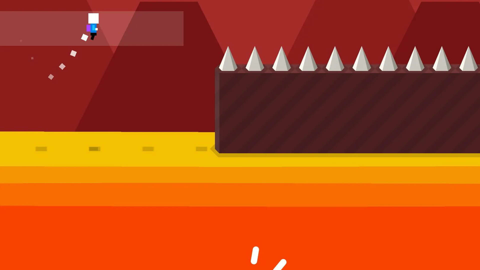 Screenshot for Mr Jump World