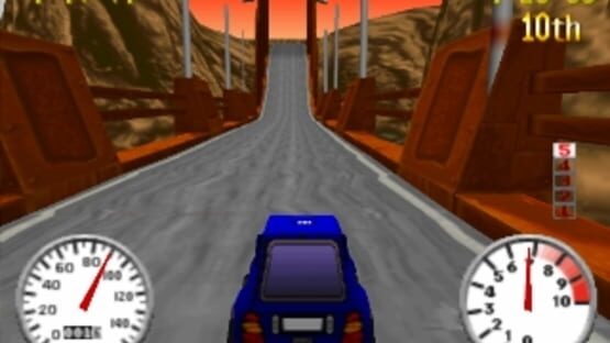 Screenshot for Penny Racers
