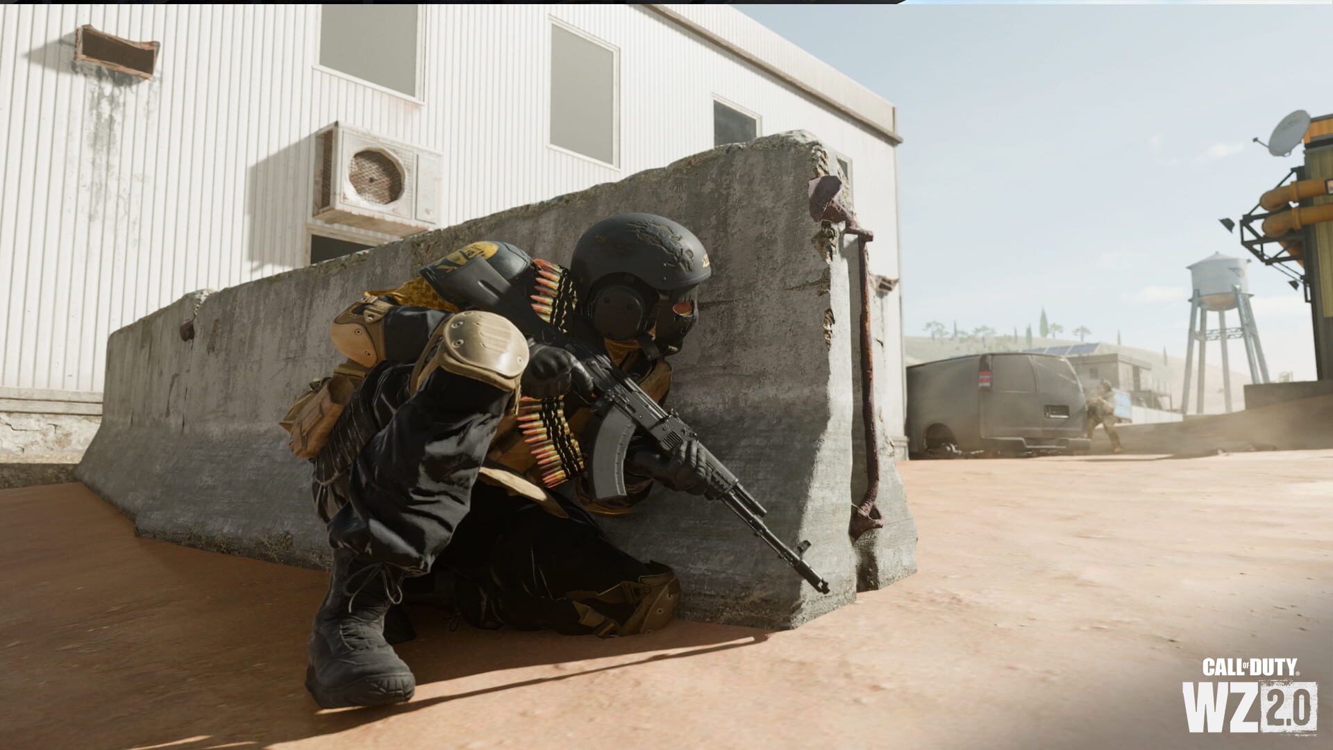 Screenshot for Call of Duty: Warzone