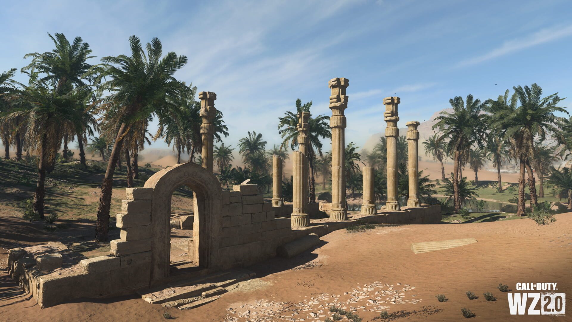 Screenshot for Call of Duty: Warzone