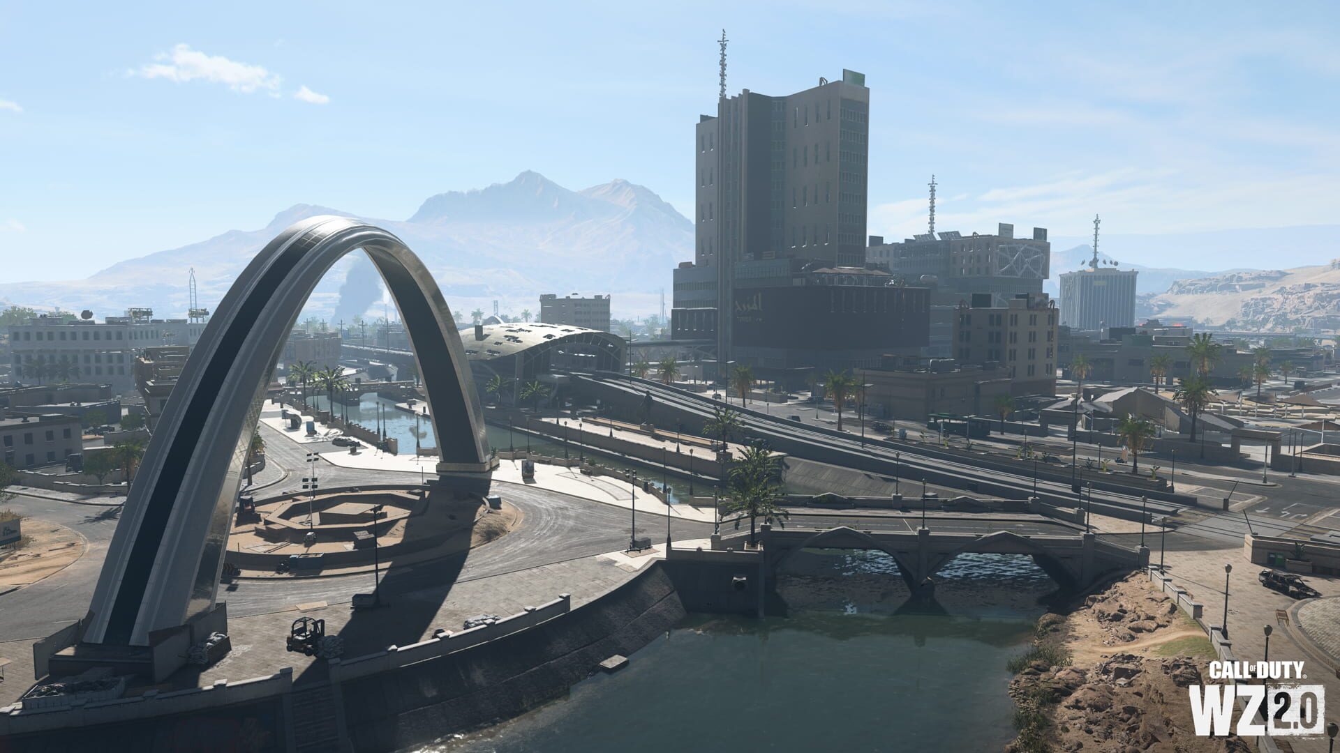 Screenshot for Call of Duty: Warzone