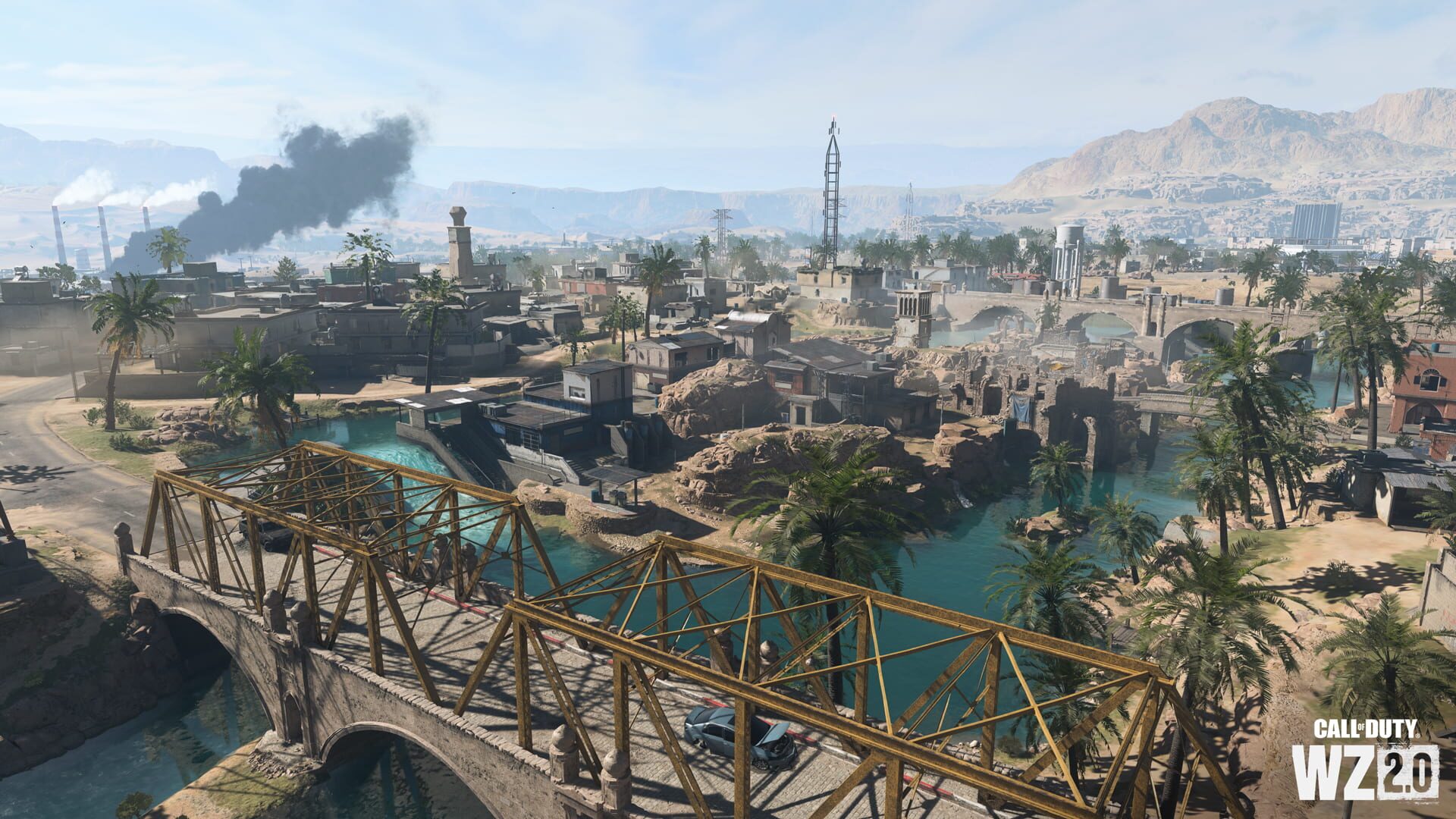 Screenshot for Call of Duty: Warzone