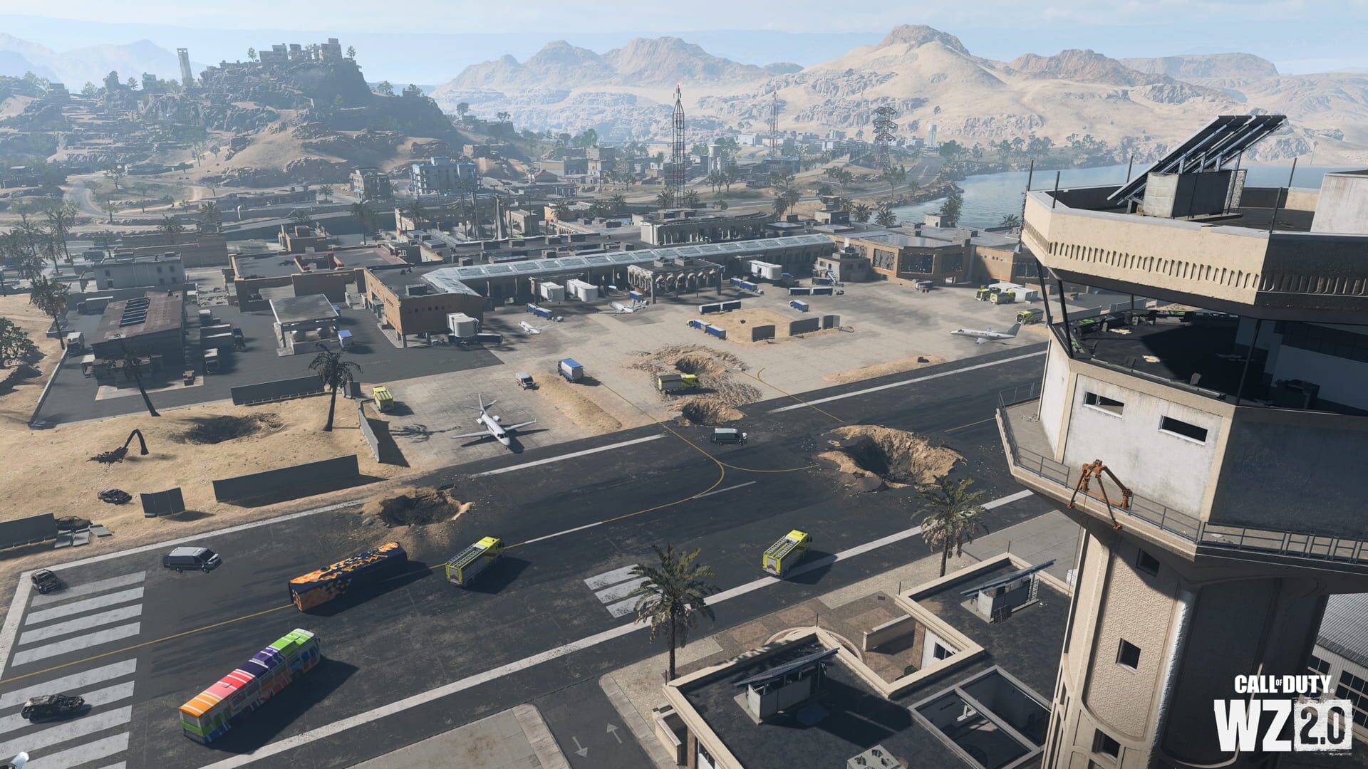 Screenshot for Call of Duty: Warzone