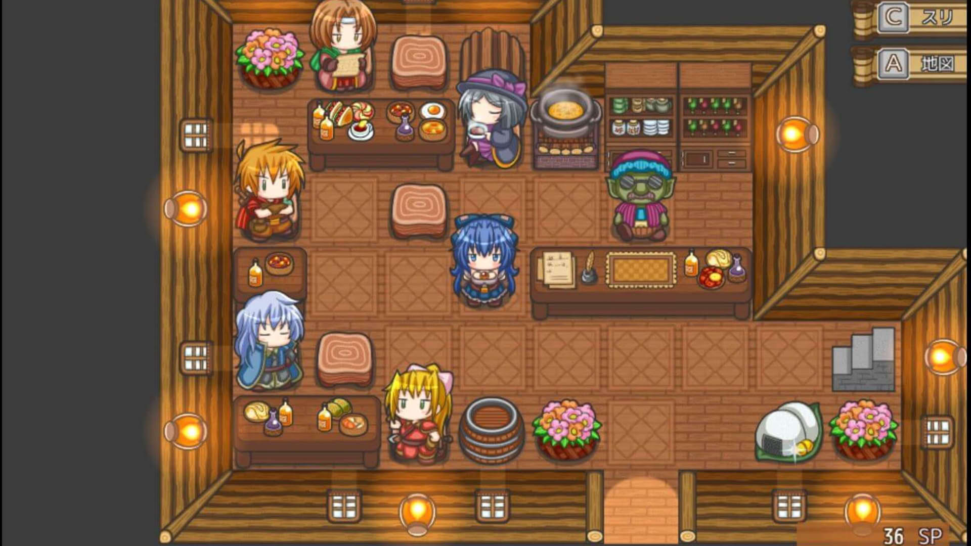 Screenshot for Ima wo Ikinobite