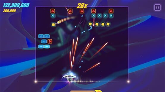 Screenshot for Shatter Remastered Deluxe