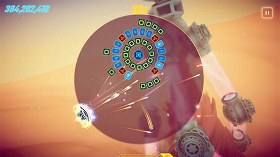 Screenshot for Shatter Remastered Deluxe