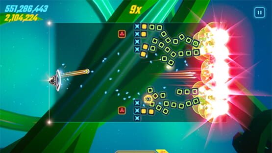 Screenshot for Shatter Remastered Deluxe