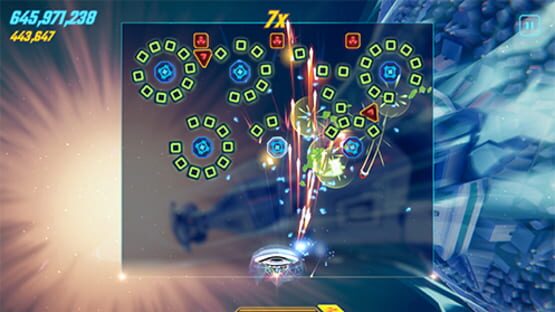 Screenshot for Shatter Remastered Deluxe