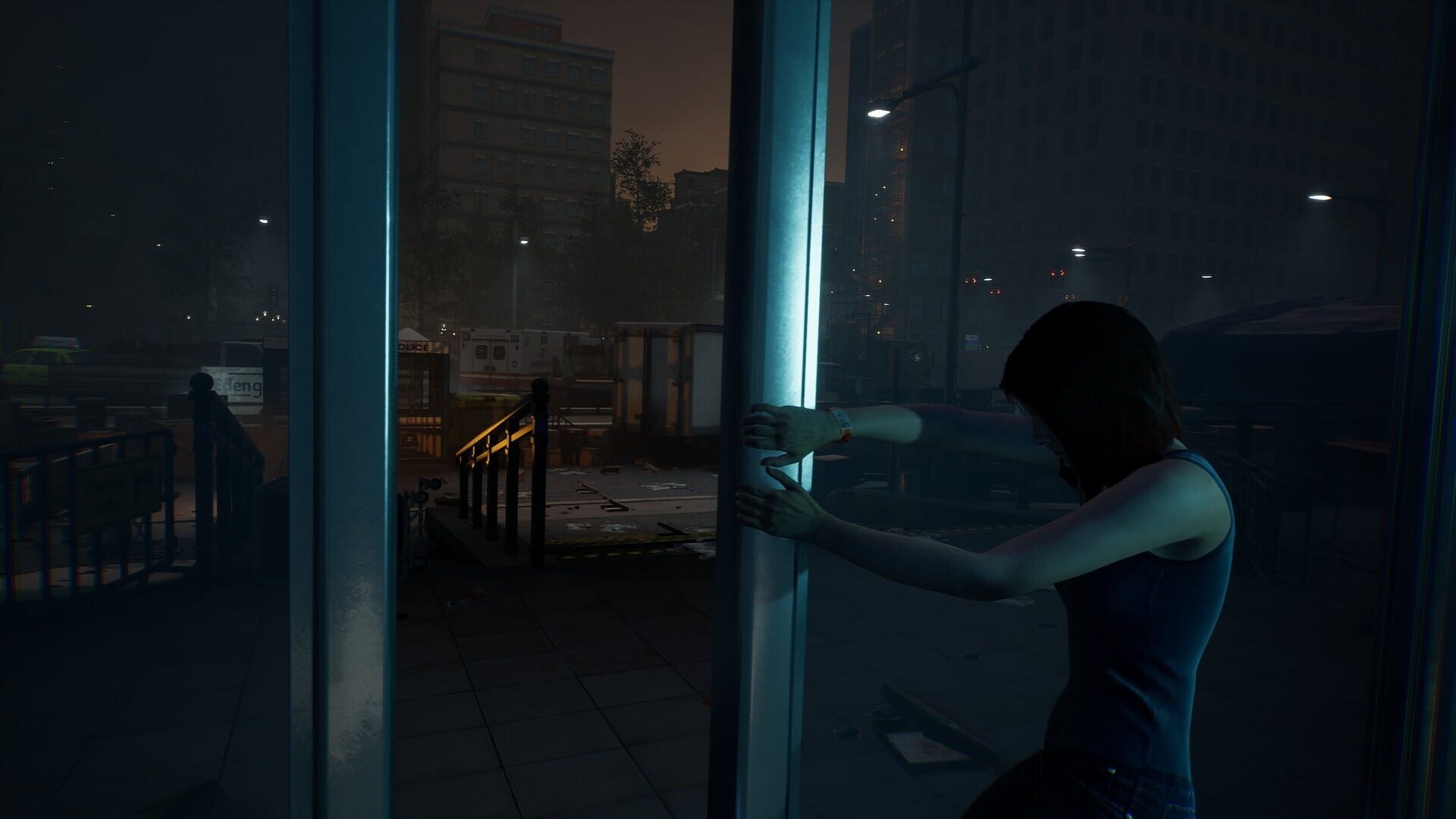 Screenshot for Edengate: The Edge of Life