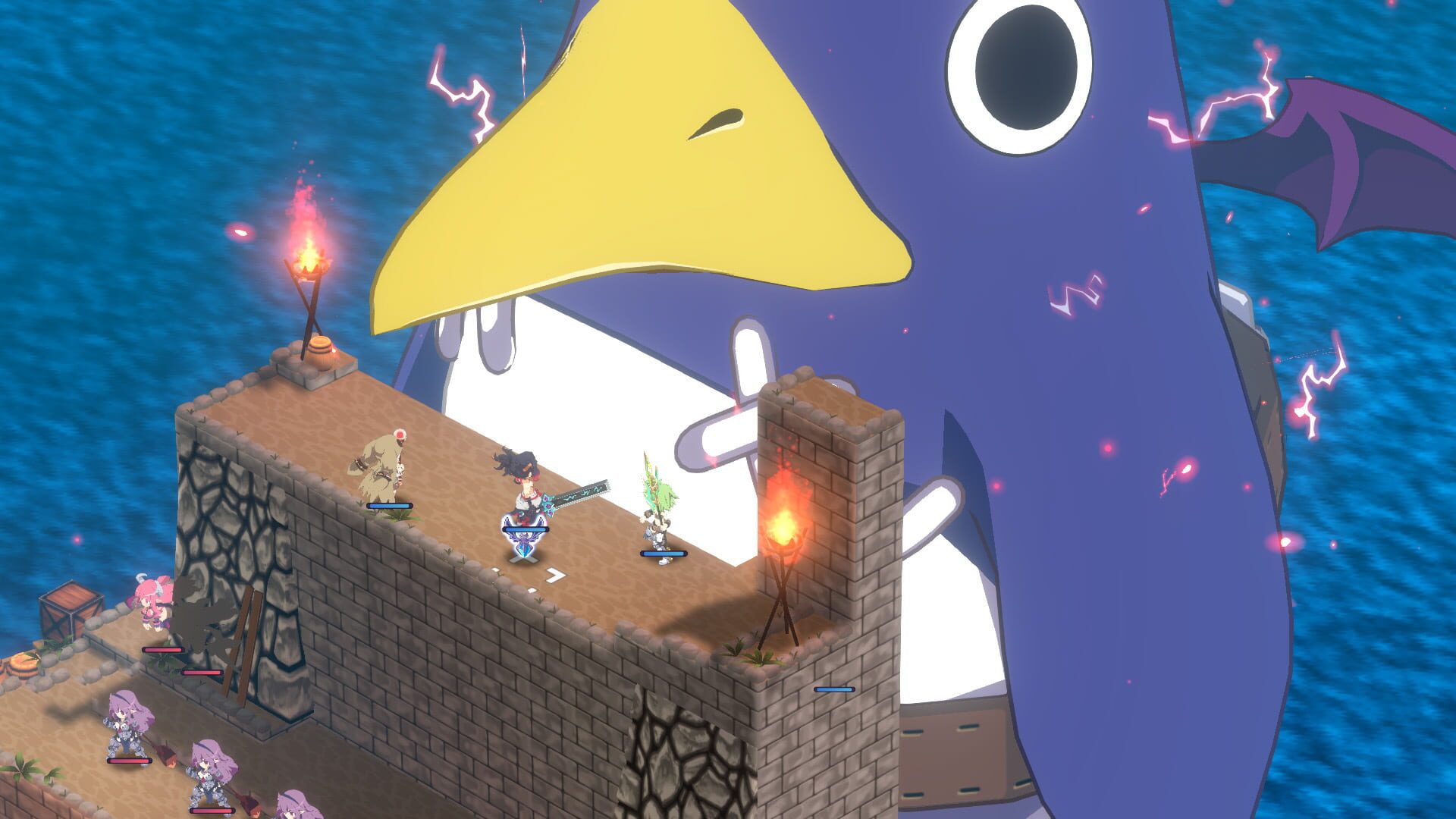 Screenshot for Disgaea 7: Vows of the Virtueless