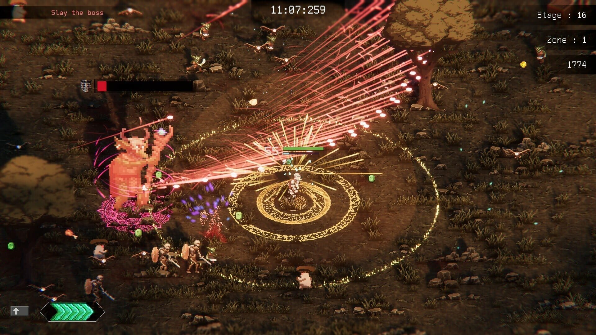 Screenshot for Rogue: Genesia