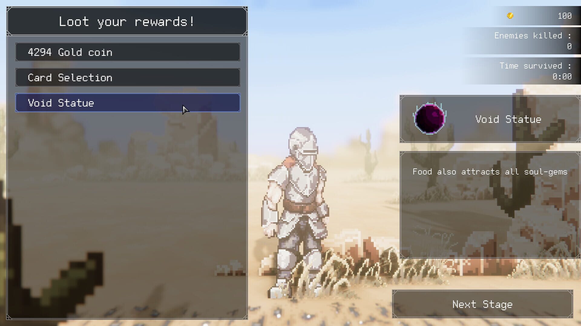 Screenshot for Rogue: Genesia