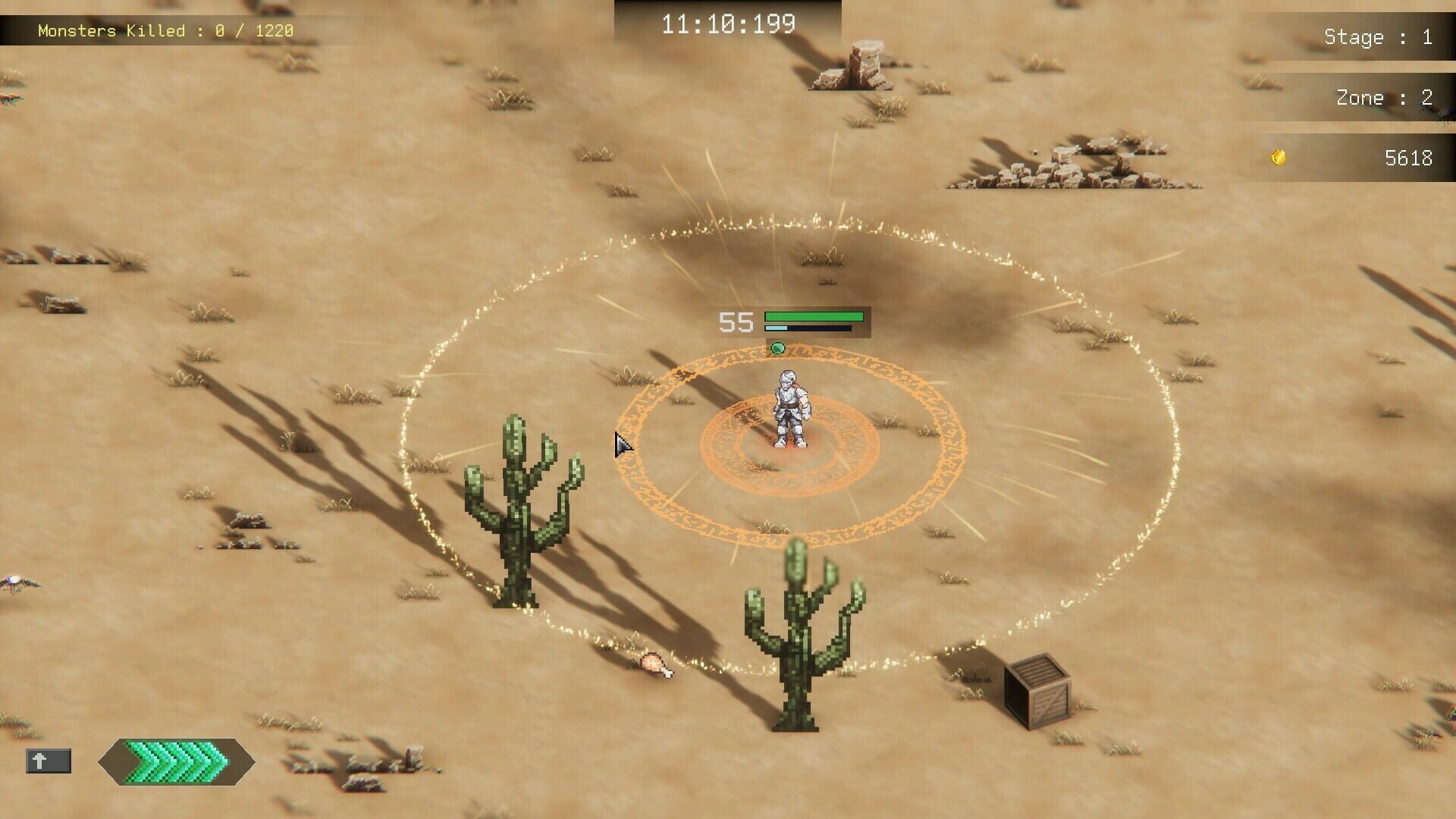 Screenshot for Rogue: Genesia