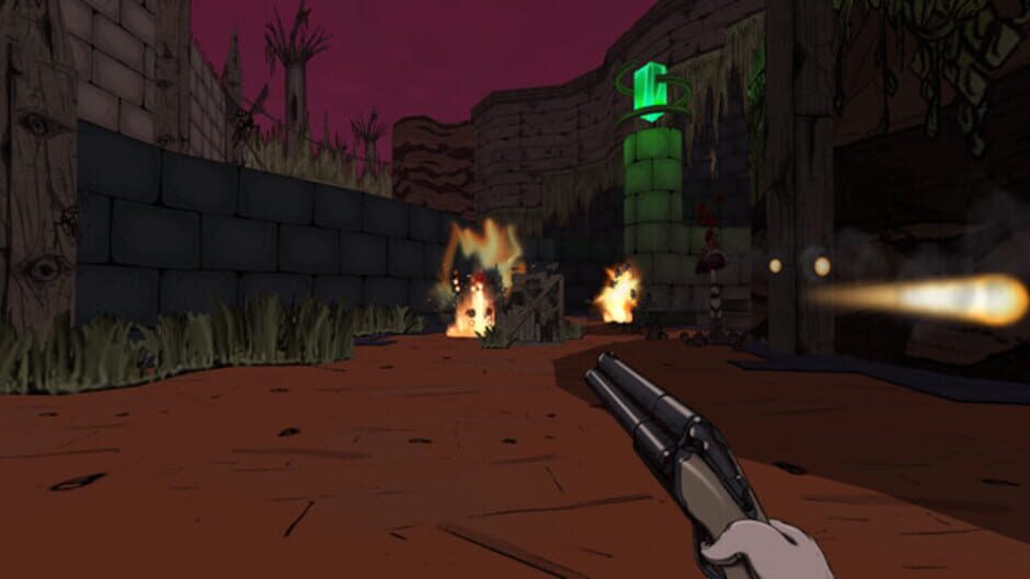 Screenshot for Hellslinger