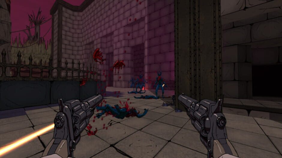 Screenshot for Hellslinger