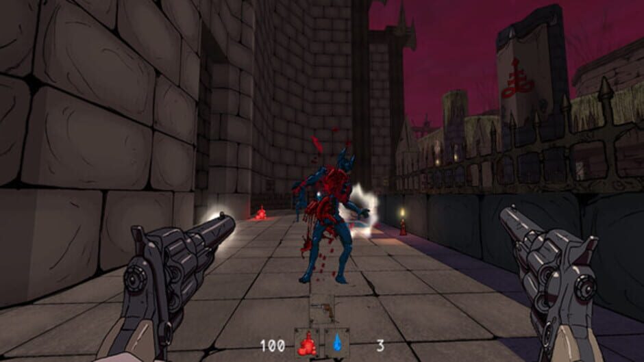 Screenshot for Hellslinger