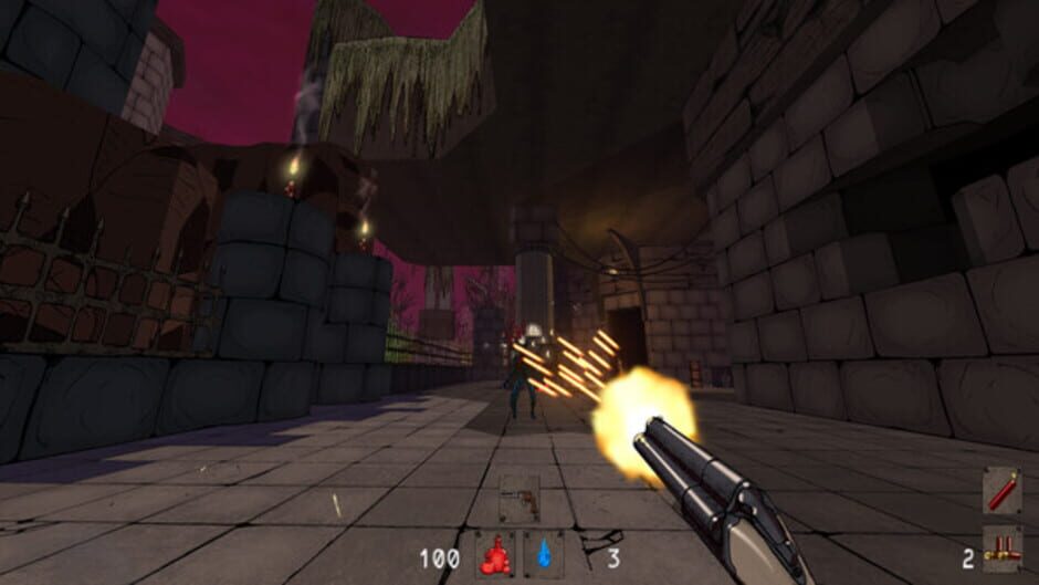 Screenshot for Hellslinger