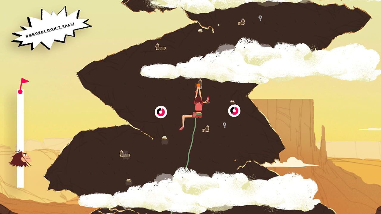 Screenshot for Tip Top: Don't Fall!