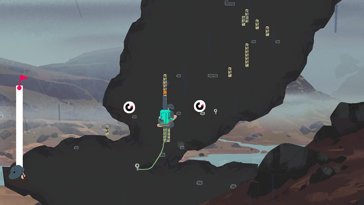 Screenshot for Tip Top: Don't Fall!