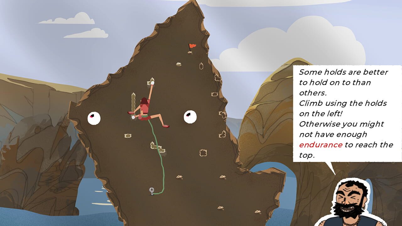 Screenshot for Tip Top: Don't Fall!