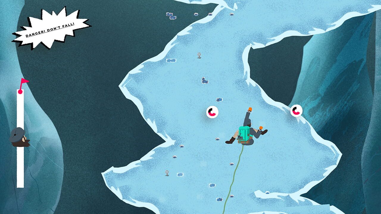 Screenshot for Tip Top: Don't Fall!