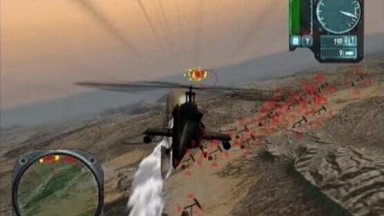 Screenshot for Operation Air Assault 2