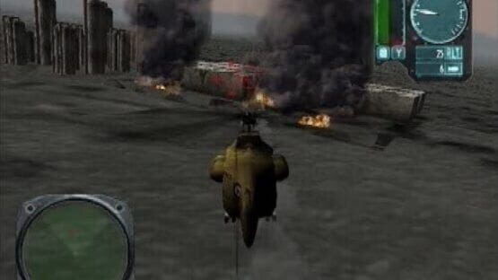 Screenshot for Operation Air Assault 2