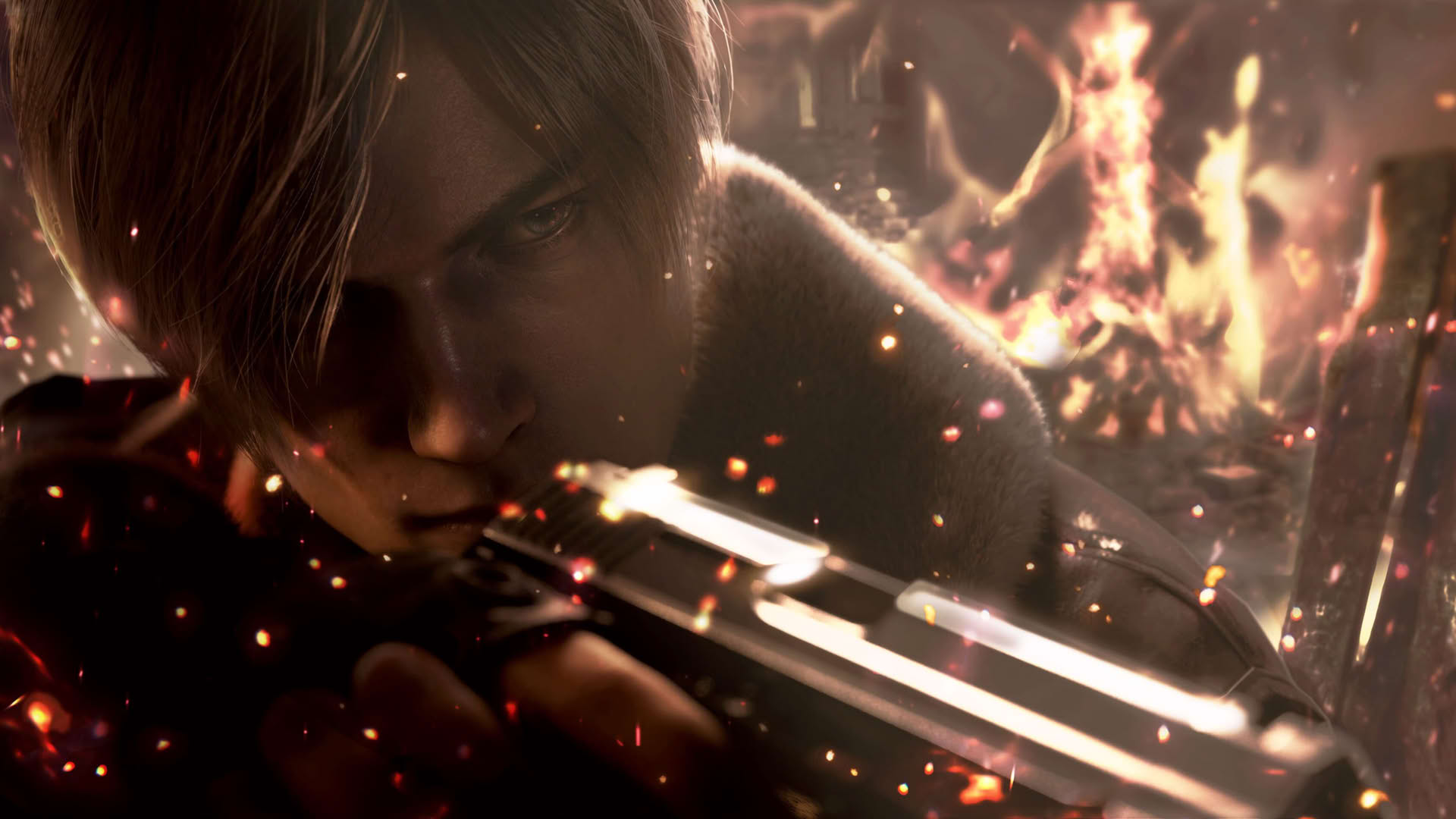 Screenshot for Resident Evil 4