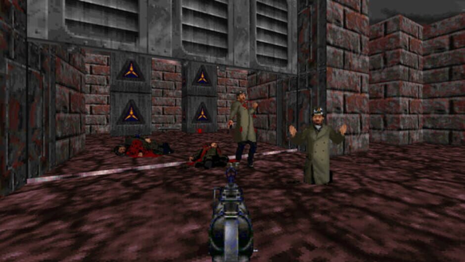 Screenshot for Rise of the Triad: Ludicrous Edition