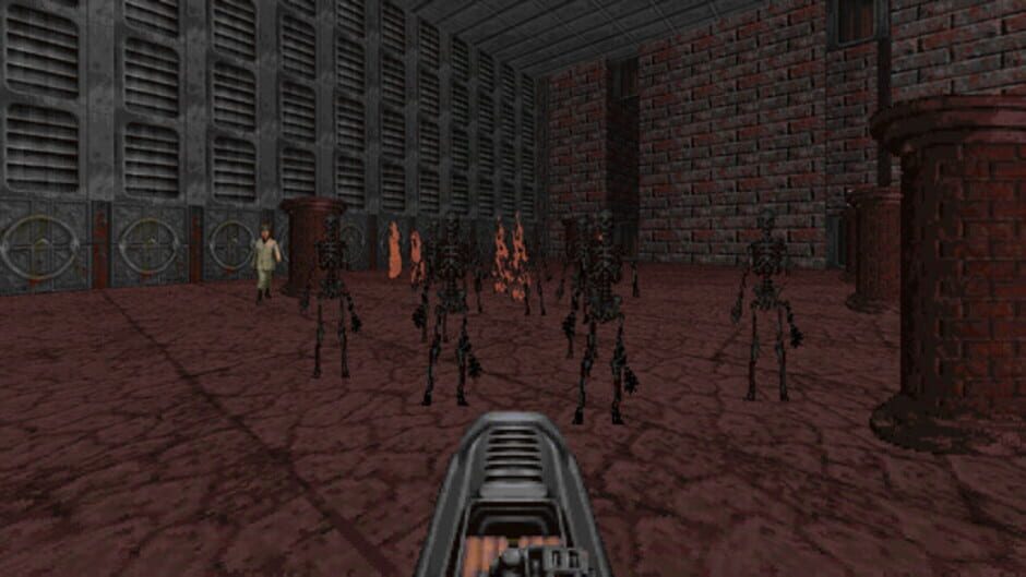 Screenshot for Rise of the Triad: Ludicrous Edition