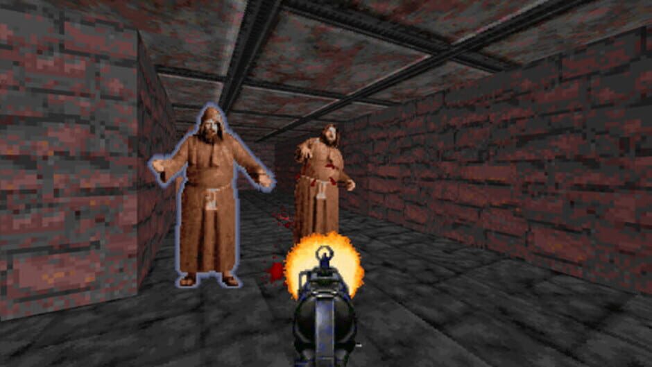 Screenshot for Rise of the Triad: Ludicrous Edition