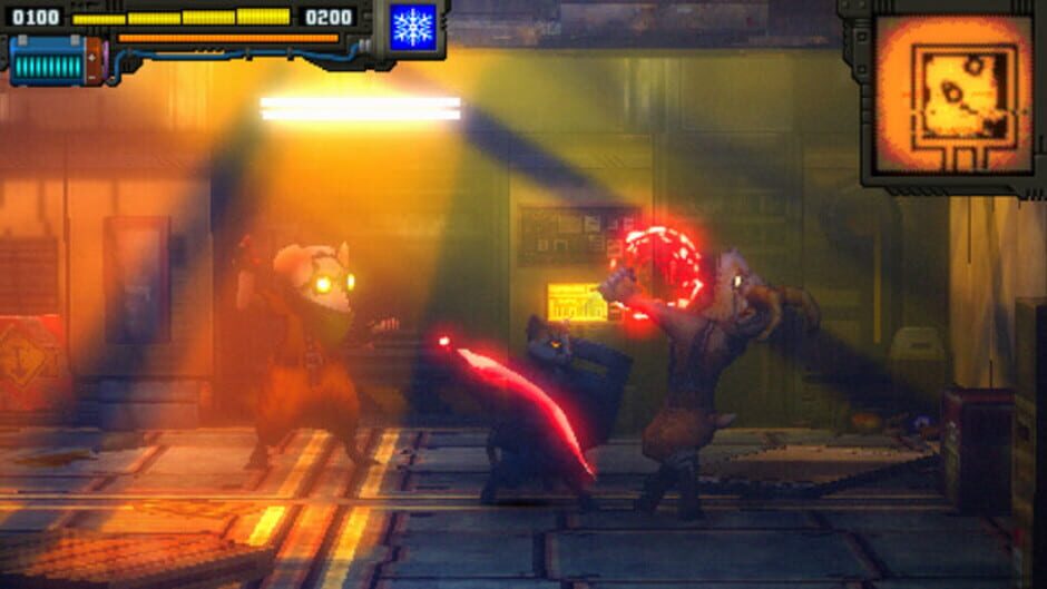 Screenshot for Combustion