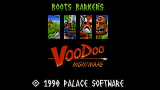 Screenshot for Voodoo Nightmare