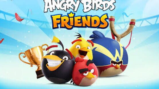 Screenshot for Angry Birds Friends