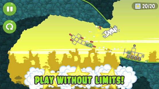 Screenshot for Bad Piggies