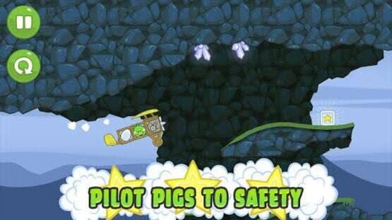 Screenshot for Bad Piggies