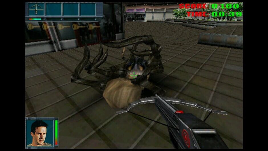 Screenshot for Eight Legged Freaks