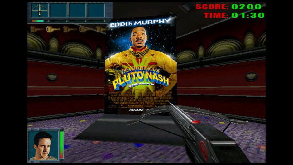 Screenshot for Eight Legged Freaks