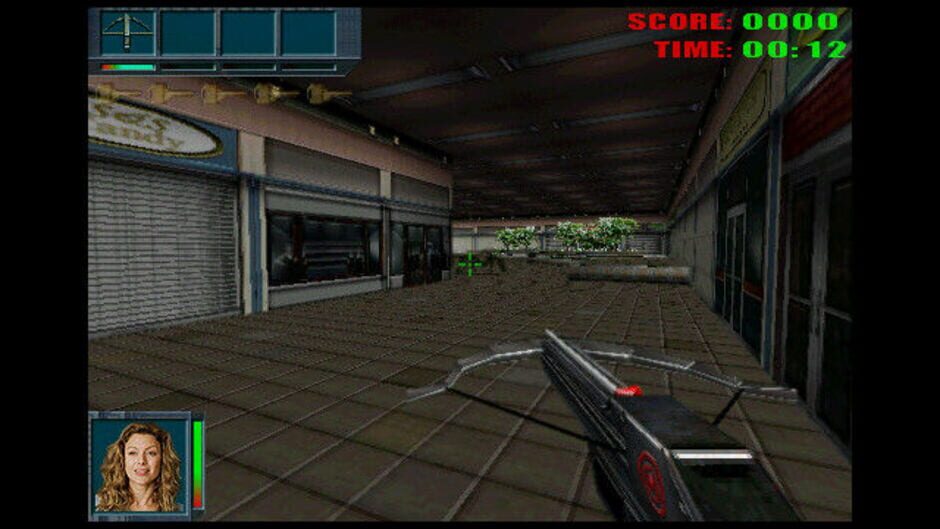 Screenshot for Eight Legged Freaks