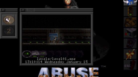 Screenshot for Abuse
