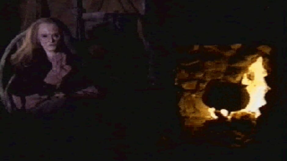 Screenshot for Bloodwings: Pumpkinhead's Revenge
